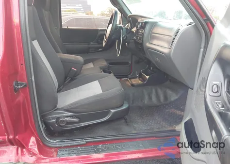 2007 Ford Ranger Sport/Stx/Xl/Xlt z USA, uszkodzony, nr VIN 1FTYR14U77PA29752